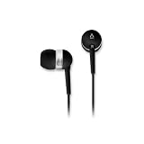 psp accessory Creative EP 630 In Ear Noise Isolating Headphones Black Electronics psp accessory