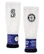 Seattle Mariners Crystal Pilsner Glass