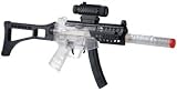 Crosman R71, Clear and Black airsoft gun