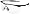Matte Black Frame/Clear Lens
