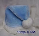 Infant Boy Santa Hat Christmas Hat