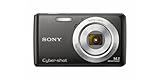 Sony DSC-W520 Cyber-Shot Digital Still Camera - Black (14.1MP, 5x Optical Z ....