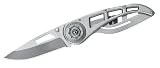 Gerber 01618 Ripstop II, Stainless Handle, Plain