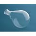 Buchi Rotavapor 020730 Evaporating Flask with 24/40 Standard Taper Joint, P+G Coated, 1000ml Volume