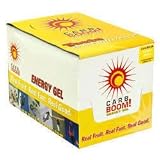 Carb Boom Energy Gel Banana Peach 24 pckt