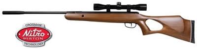 Benjamin Titan GP Nitro Piston Air Rifle air rifle