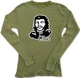 Che Guevara Cuban Lightweight Thermal Tee - Clearance Item