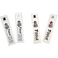 T-Stick Disposable Food Thermometers - Set of 10: 170°F Sticks