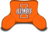 Illinois Fighting Illini Bedrest