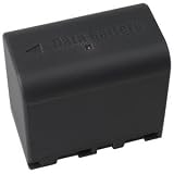 Produkt-Bild: Akku Li-Ion + Chip Typ BN-VF823 (kein Original) f&uuml;r JVC GZ-MS100 GZ-MS120 GZ-MS130 GZ-HD300 GZ-MS95EU GZ-MS120BEU GZ-MS120AEU GZ-MS120SEU GZ-MS130BEU GY-HM100 GY-HM100E