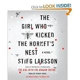 The Girl Who Kicked theHornets Nest [Deckle Edge] Publisher: Random House Audio; Unabridged edition