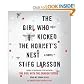The Girl Who Kicked theHornet's Nest [Deckle Edge] Publisher: Random House Audio; Unabridged edition