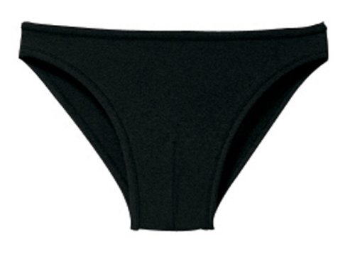 アリーナ メンズインナーショーツ ブラック XO ARN91 BLK