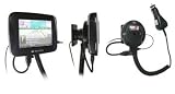 Puregadgets Exclusive Brodit Brodit Active Car Kit Holder Mount with Tilt Swivel function Navigon 7110 for all countries