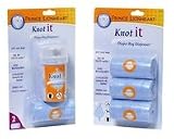 Prince Lionheart Knot-it Dispenser & 3 Pack Refill