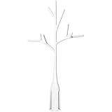 Boon Twig Grass and Lawn Drying Rack Accessory, White
