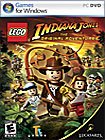 LucasArts Lego Indiana Jones PC 33319LUC