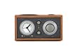 Tivoli Audio Model THREE Radiowecker kirsch/taupe