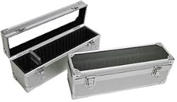 Aluminum Storage Box for 20 Universal Coin Slab Holders