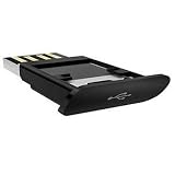 HP Consumer 4GB Mini Mobile USB 2.0 Flash Drive External Easily Transport Leave No Data Trace