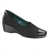 Womens Andrea Wedge Stretch in Black Color: Brown, Size: 8, Width: B / C (Medium / Wide) 31QaaFNoxGL. SL160 Womens Andrea Wedge Stretch in Black Color: Brown, Size: 8, Width: B / C (Medium / Wide)