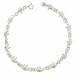 Sterling Silver Elephant Bracelet