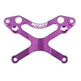 Integy Alloy Front Shock Tower HPI Baja INTT6807PURPLE by Integy