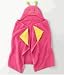 Hooded Baby/Toddler Bath Towel & Mitten-Butterfly