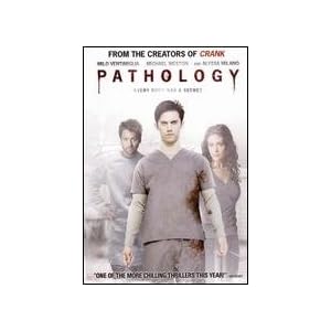 Pathology DVD Cover