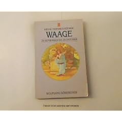 Heyne Tierkreis- B�cher. Waage. 24. September bis 23. Oktober.