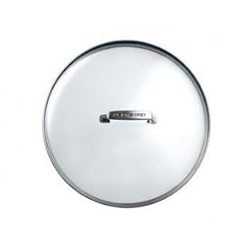 Le Creuset Toughened Glass Lid - 28cm 28cm Glass Lid. As shown