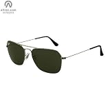 Ray-Ban Unisex RB3136 Caravan Sunglasses