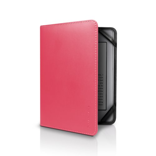Marware Eco-Vue for Kindle and Kindle Touch Cover, Pink