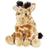 7 inch Fuzzy Fellas Giraffe by Wild Republic