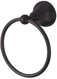 Kingston Brass 6 Towel Ring- Oil Rubbed Bronze