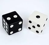 Black & White Game Set Ceramic
