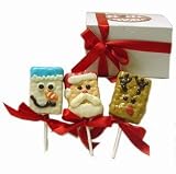 Kristmas Krispies Treats by Abernook