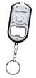 Swiss+Tech BOFCSLED Key Chain LED Flashlight with Bottle Opener Swiss+Tech BOFCSLED Key Chain LED Flashlight with Bottle Opener