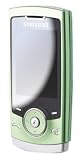 Samsung U600 Ultra Edition II Unlocked Cell Phone - Red