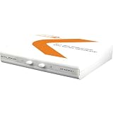 Atlona AT-MDP21 2x1 Mini Display Port KVM Switch