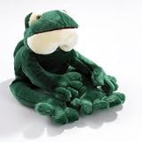 Fleegle Frog Bean Bag – 19 inch Plush