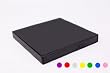 DVD Laufwerk CD Brenner Combo Laufwerk extern schwarz USB 2.0 Slim CD-R CD-RW DVD-ROM