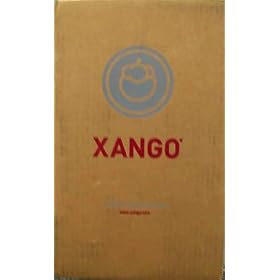 Xango Mangosteen Juice (4 Bottles in a Case)