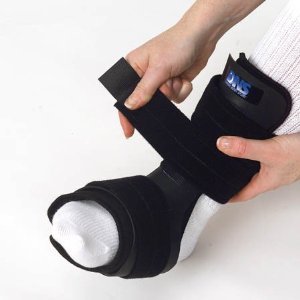 Active Ankle Dns Dorsal Night Splint Small (men 5-10 Women 5-9 1/2)