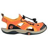 Jack Wolfskin(ジャックウルフスキン) キッズトレジャーアイランド 252(チリ) 33/20.8cm 2042754