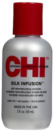  CHI Silk Infusion, 2 oz (Quantity of 4) 