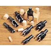 Plug Cutters 8 Piece Set by MLCS