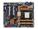 ASUS M3N-HT Deluxe Mempipe AM2 Nvidia 780a DDR2-1066 ATX Motherboard