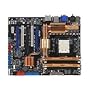ASUS M3N-HT Deluxe Mempipe AM2 Nvidia 780a DDR2-1066 ATX Motherboard