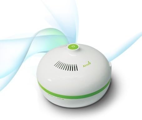 AIRCOP Portable Natural Air Sterilizer Purifier Insects Bugs Repelling (DNT-P-001-W) Made in Korea